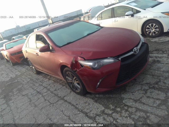 TOYOTA CAMRY 2015 4t1bf1fk2fu940190