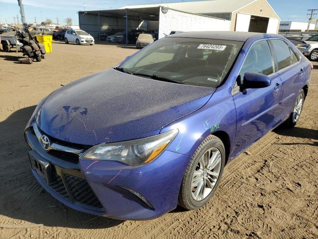 TOYOTA CAMRY 2015 4t1bf1fk2fu942067