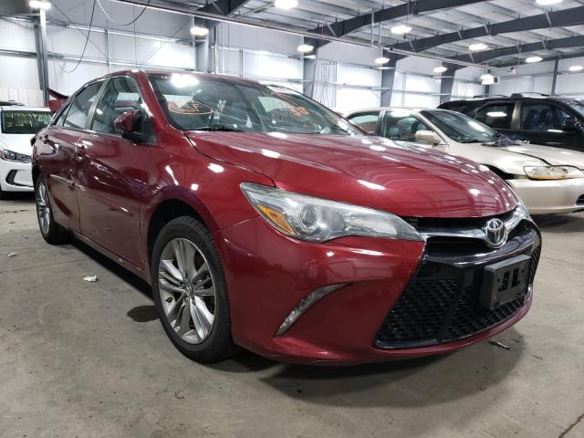 TOYOTA CAMRY LE 2015 4t1bf1fk2fu942070