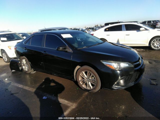 TOYOTA CAMRY 2015 4t1bf1fk2fu942926