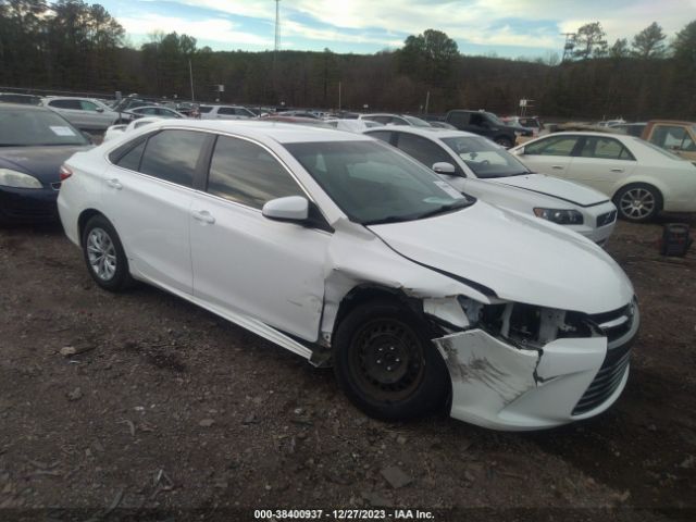 TOYOTA CAMRY 2015 4t1bf1fk2fu943364