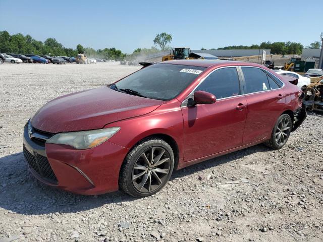 TOYOTA CAMRY LE 2015 4t1bf1fk2fu944580