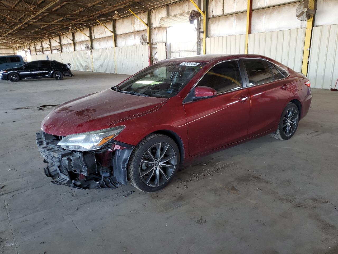 TOYOTA CAMRY 2015 4t1bf1fk2fu948306