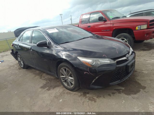 TOYOTA CAMRY 2015 4t1bf1fk2fu954137