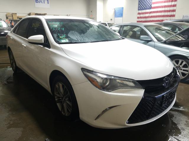 TOYOTA CAMRY LE 2015 4t1bf1fk2fu956096