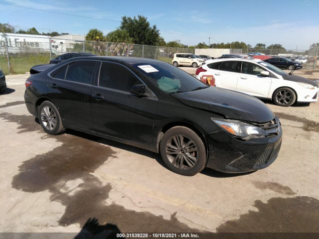 TOYOTA CAMRY 2015 4t1bf1fk2fu956177