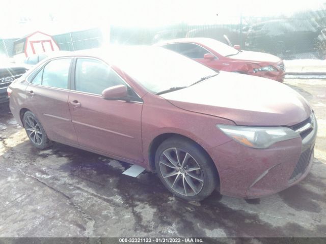 TOYOTA CAMRY 2015 4t1bf1fk2fu956311