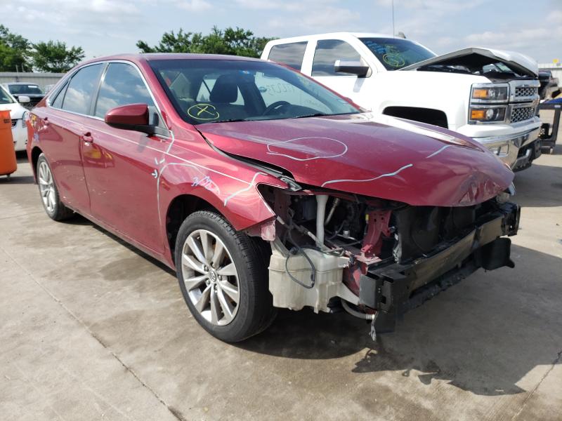 TOYOTA CAMRY LE 2015 4t1bf1fk2fu961153