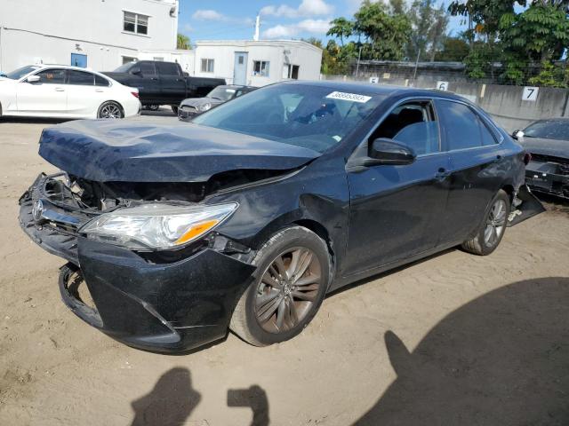 TOYOTA CAMRY 2015 4t1bf1fk2fu964876