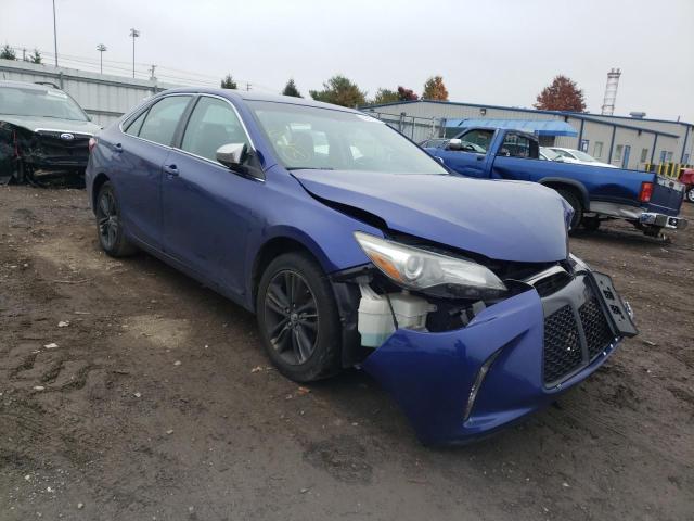 TOYOTA CAMRY LE 2015 4t1bf1fk2fu966787