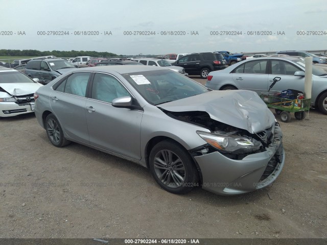 TOYOTA CAMRY 2015 4t1bf1fk2fu974887