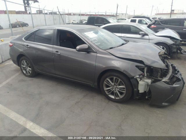 TOYOTA CAMRY 2015 4t1bf1fk2fu975280