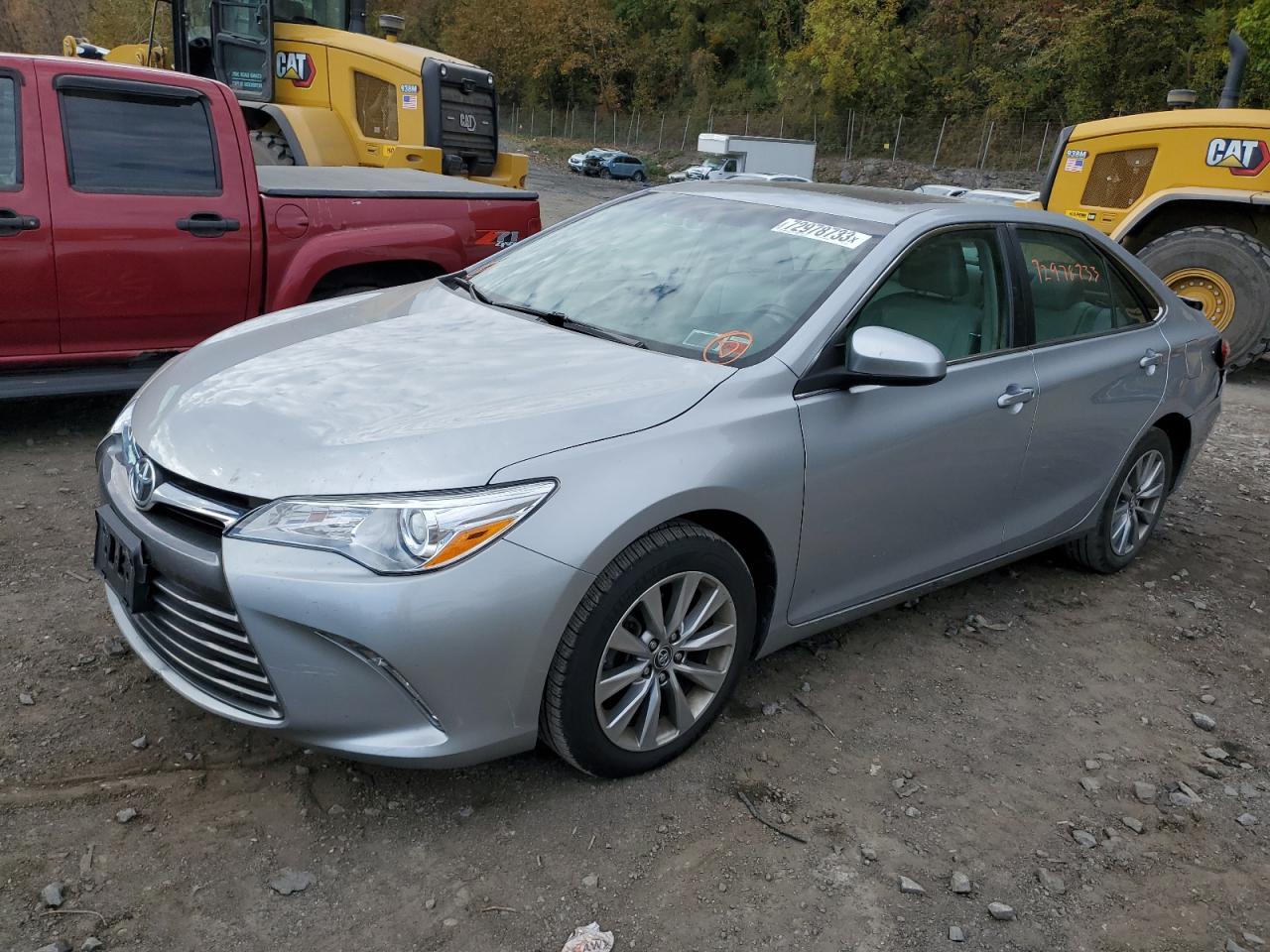 TOYOTA CAMRY 2015 4t1bf1fk2fu976932