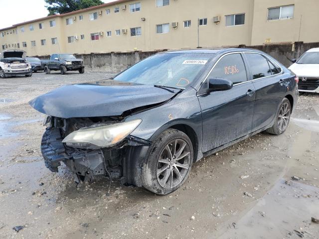 TOYOTA CAMRY LE 2015 4t1bf1fk2fu979636