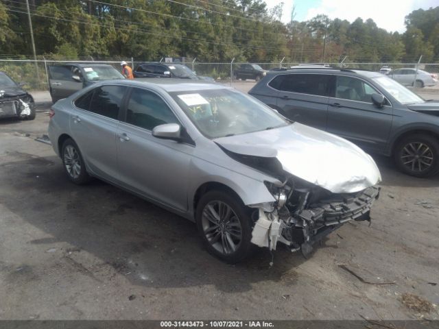 TOYOTA CAMRY 2015 4t1bf1fk2fu980110