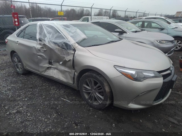 TOYOTA CAMRY 2015 4t1bf1fk2fu983007