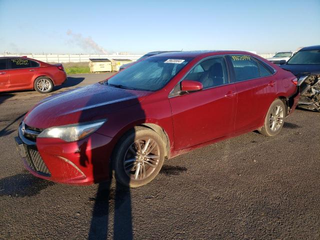 TOYOTA CAMRY 2015 4t1bf1fk2fu985422