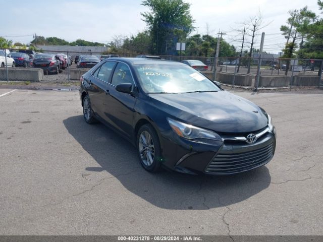 TOYOTA CAMRY 2015 4t1bf1fk2fu987526