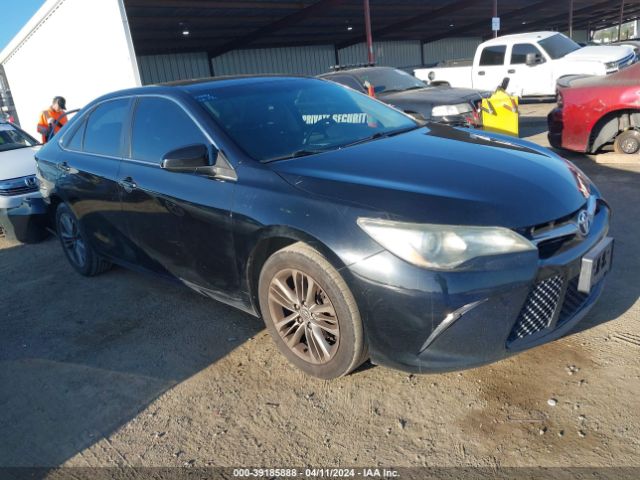 TOYOTA CAMRY 2015 4t1bf1fk2fu996372