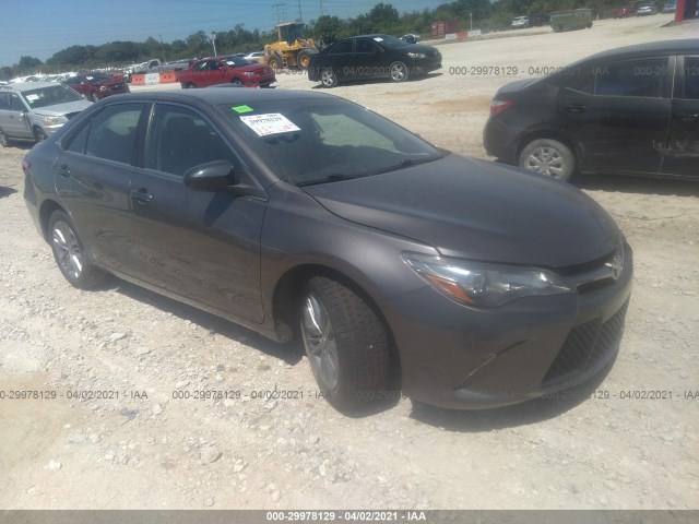 TOYOTA CAMRY 2016 4t1bf1fk2gu118037