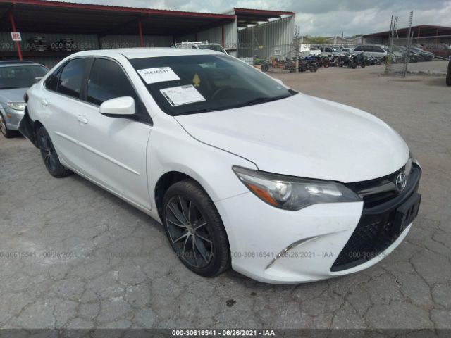 TOYOTA CAMRY 2016 4t1bf1fk2gu119530