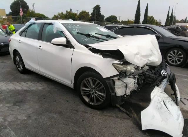 TOYOTA CAMRY 2016 4t1bf1fk2gu124906