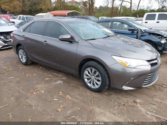 TOYOTA CAMRY 2016 4t1bf1fk2gu128390