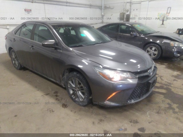 TOYOTA CAMRY 2016 4t1bf1fk2gu128907