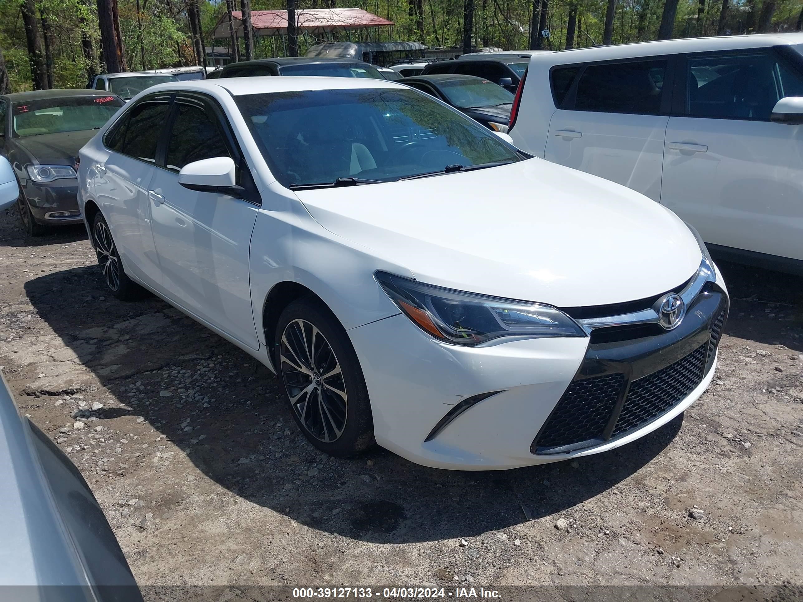 TOYOTA CAMRY 2016 4t1bf1fk2gu129197