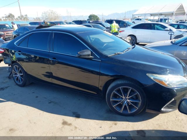 TOYOTA CAMRY 2016 4t1bf1fk2gu129751