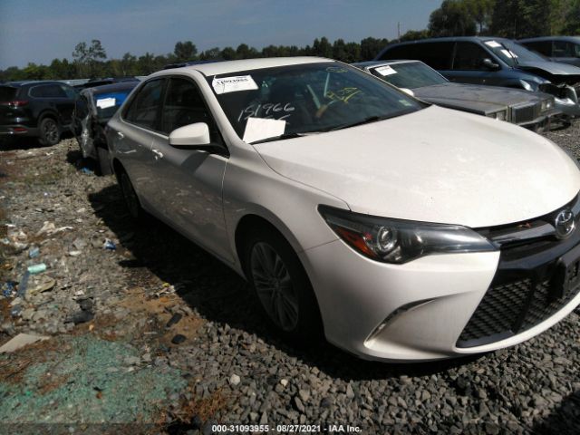 TOYOTA CAMRY 2016 4t1bf1fk2gu132097