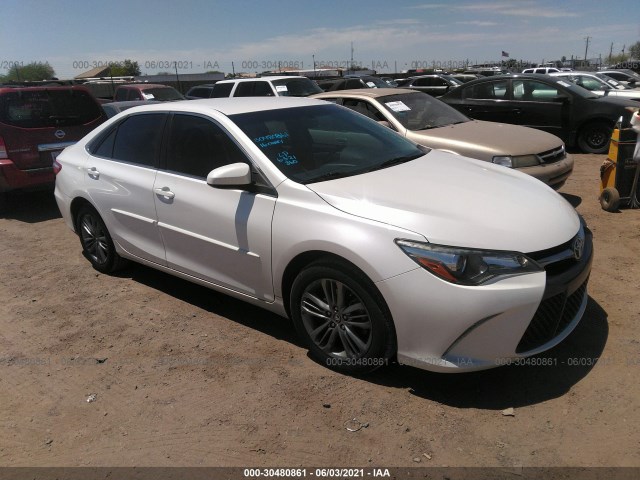 TOYOTA CAMRY 2016 4t1bf1fk2gu132908