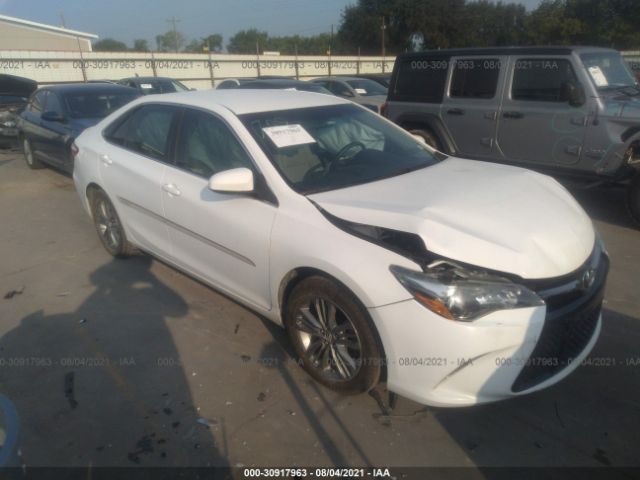 TOYOTA CAMRY 2016 4t1bf1fk2gu133430