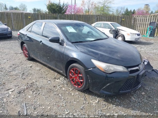 TOYOTA CAMRY 2016 4t1bf1fk2gu133783