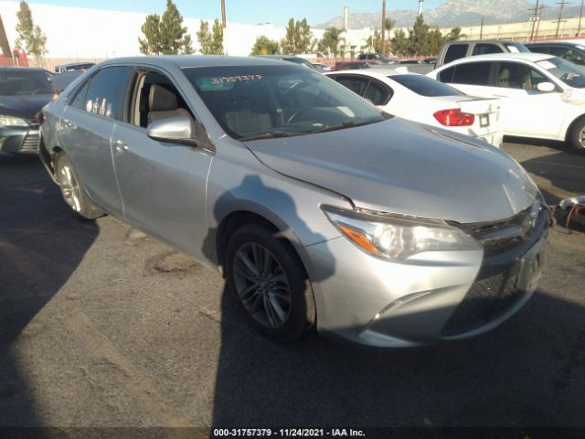 TOYOTA CAMRY 2016 4t1bf1fk2gu133797