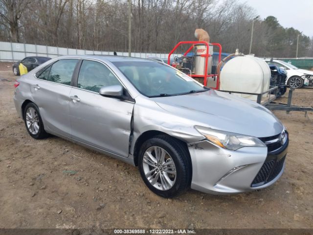 TOYOTA CAMRY 2016 4t1bf1fk2gu134609