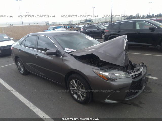 TOYOTA CAMRY 2016 4t1bf1fk2gu136957