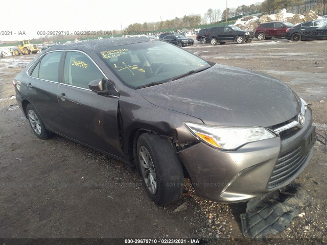 TOYOTA CAMRY 2016 4t1bf1fk2gu139597