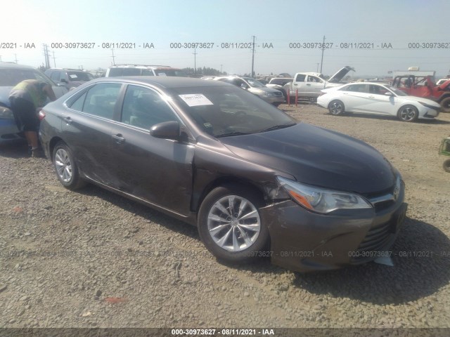 TOYOTA CAMRY 2016 4t1bf1fk2gu140765