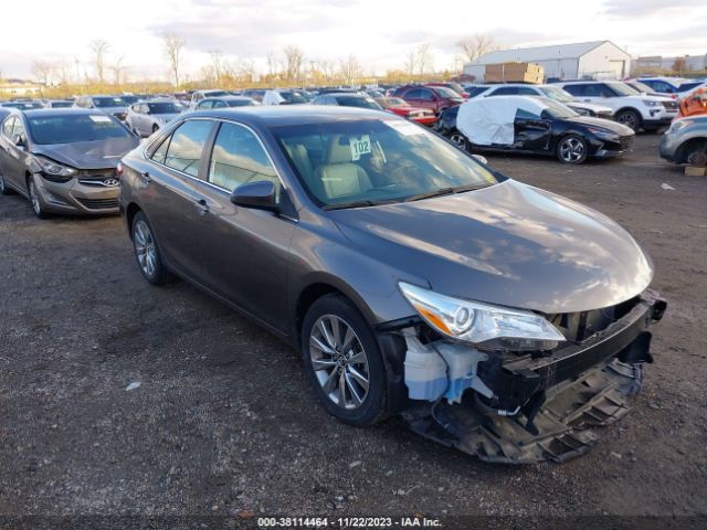 TOYOTA CAMRY 2016 4t1bf1fk2gu141544