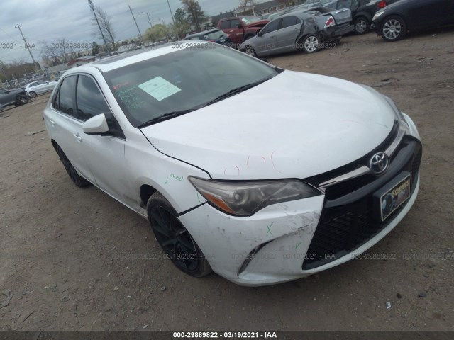 TOYOTA CAMRY 2016 4t1bf1fk2gu142838