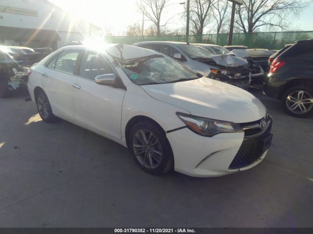 TOYOTA CAMRY 2016 4t1bf1fk2gu144069