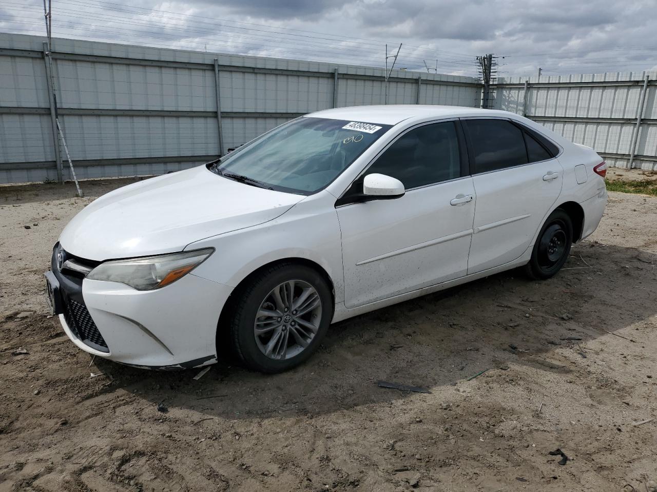 TOYOTA CAMRY 2016 4t1bf1fk2gu145514