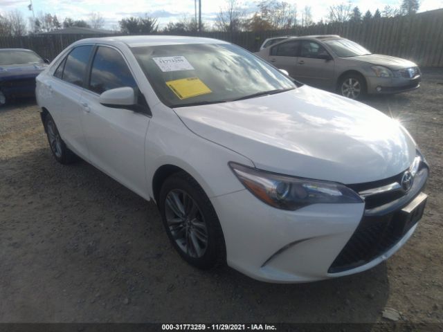 TOYOTA CAMRY 2016 4t1bf1fk2gu147246