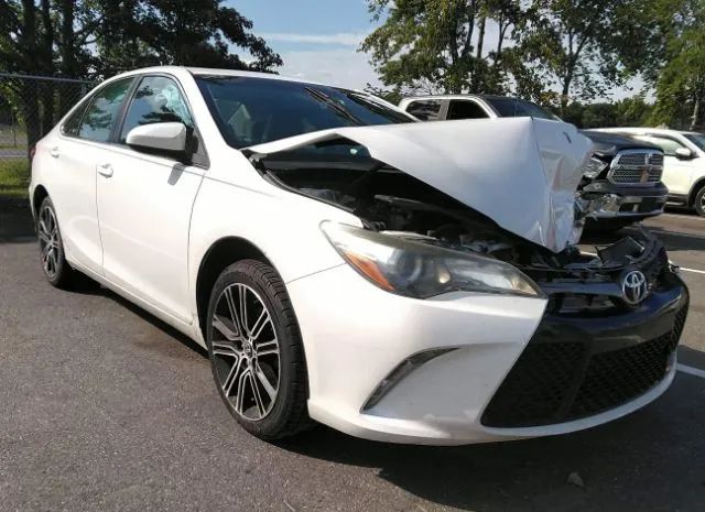 TOYOTA CAMRY 2016 4t1bf1fk2gu148509