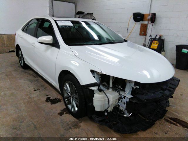 TOYOTA CAMRY 2016 4t1bf1fk2gu149918