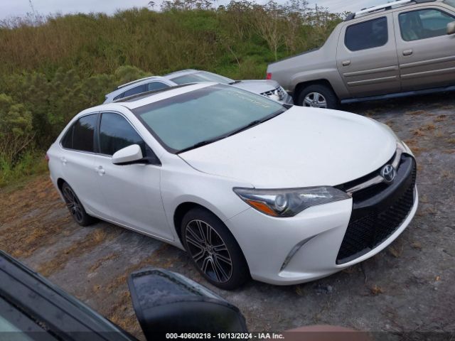 TOYOTA CAMRY 2016 4t1bf1fk2gu150065