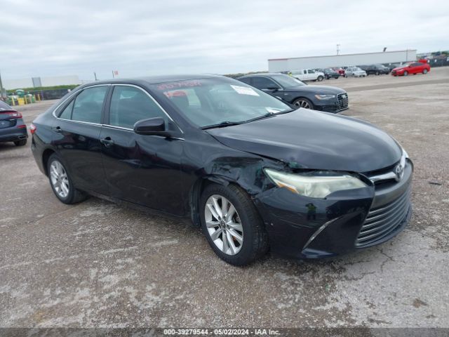 TOYOTA CAMRY 2016 4t1bf1fk2gu151703