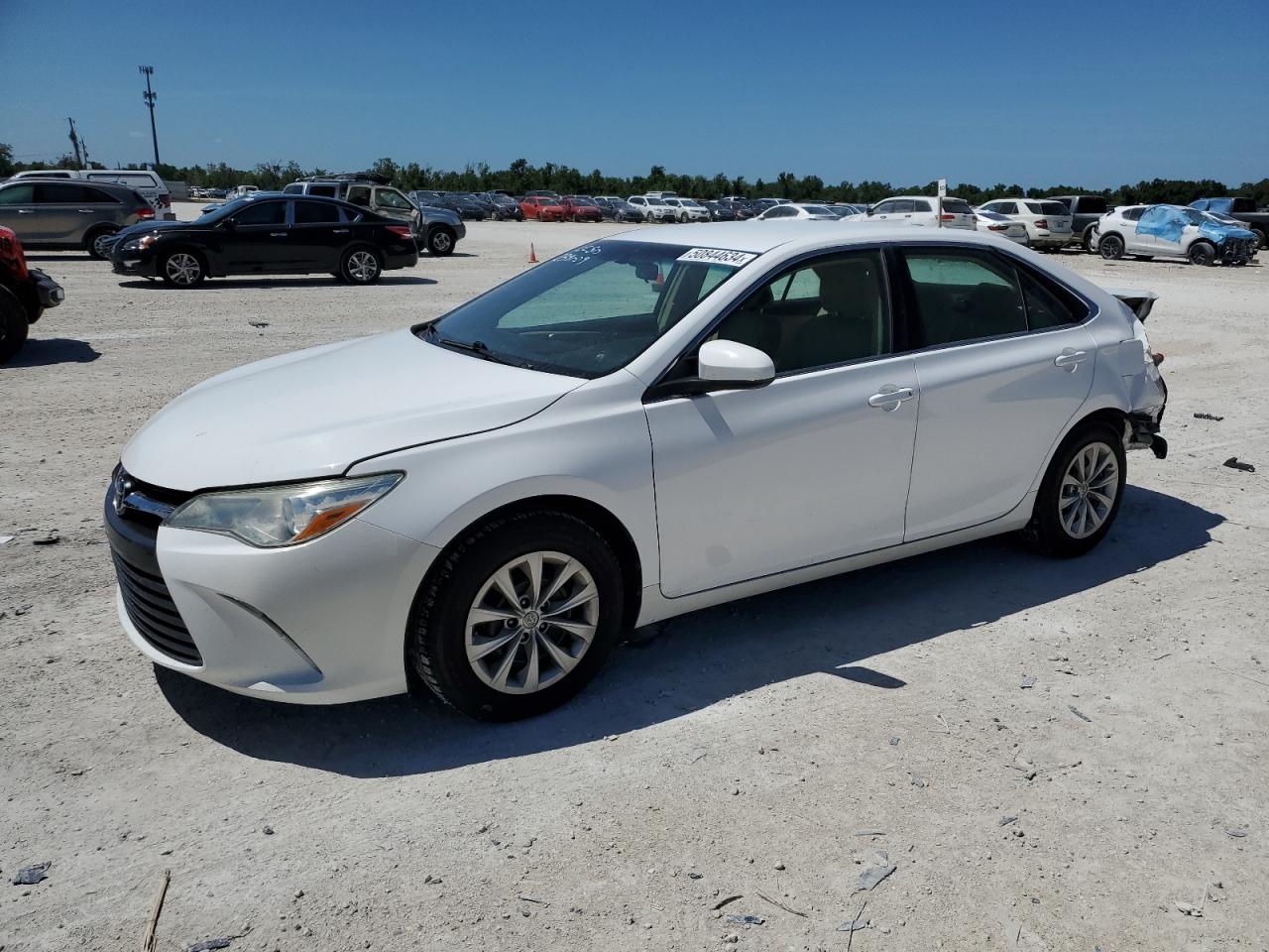 TOYOTA CAMRY 2016 4t1bf1fk2gu151796