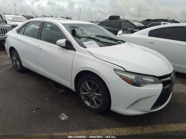 TOYOTA CAMRY 2016 4t1bf1fk2gu156707